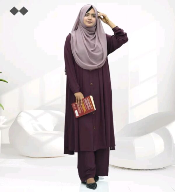 Humaira Kurti Set